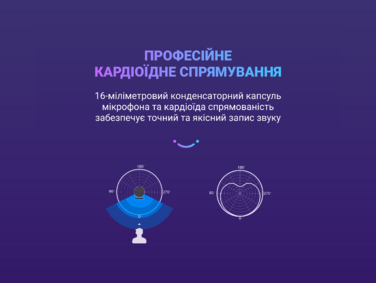 USB мікрофон Fifine A8
