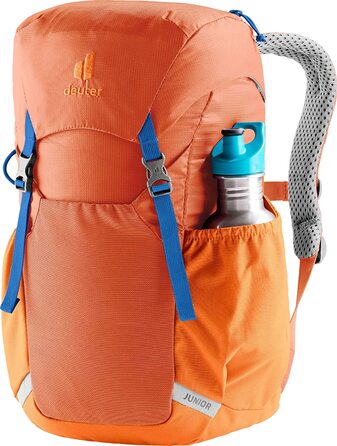 Дитячий рюкзак Deuter Junior 18 л, каштан-мандарин