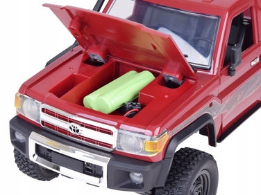 Радіокерована машина-пікап Toyota Land Cruiser 4x4 RC0672