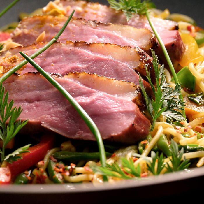 Wok Kela 15157 з жаростійкою кришкою, 4 л, алюмінієвий литий, для індукції, 32 см, Kerros