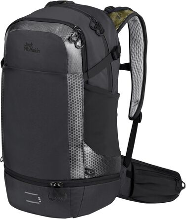 Рюкзак туристичний Jack Wolfskin Moab Jam Pro 34.5 л унісекс, чорний
