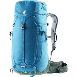 Рюкзак Deuter Trail 24 для хайкінгу та via ferrata, 24 л, Wave-ivy, модель 2024