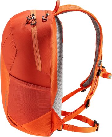Рюкзак Deuter Speed Lite 17 л для туризму, легкий, паприка-шафран