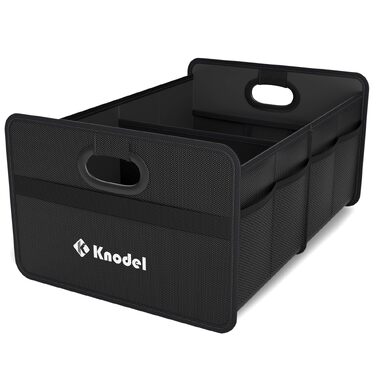 Автомобільний органайзер у багажник K KNODEL, компактний (чорний, mini)