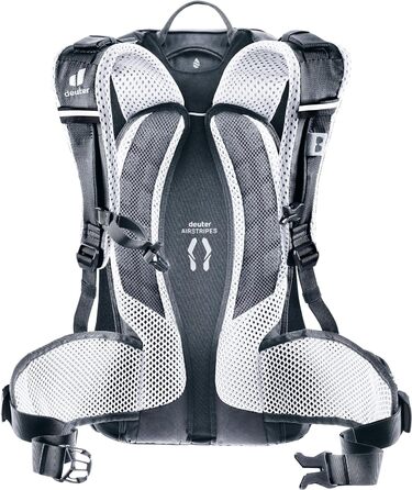 Рюкзак Deuter Trans Alpine 28 SL 28 л Чорний для туризму