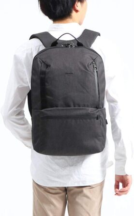Рюкзак Pacsafe Metrosafe X 20L антивикрадний унісекс, сірий
