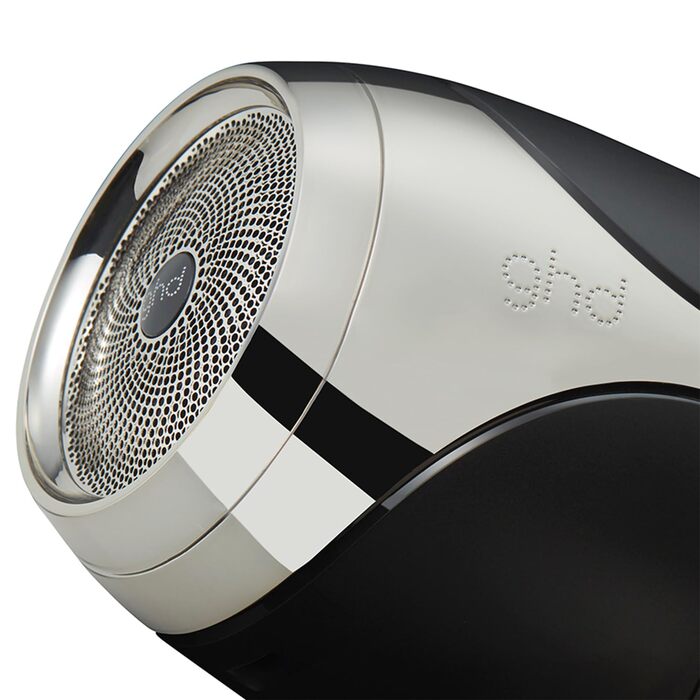 ghd Helios професійний фен з безщітковим мотором і іонною технологією, чорний