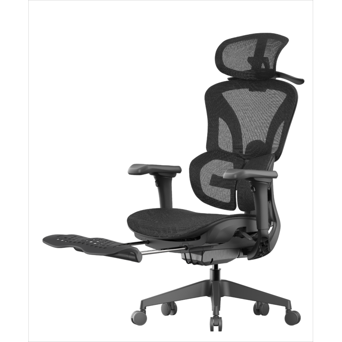 Крісло офісне OfficePro OC950B Black