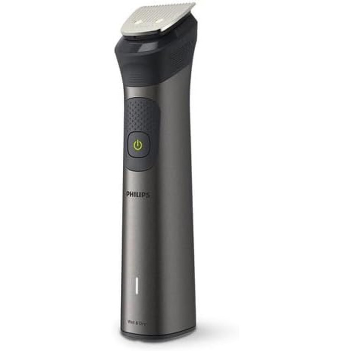 Машинка для стрижки волосся Philips HC5630/15 Series 5000 з 28 насадками та Turbo режимом