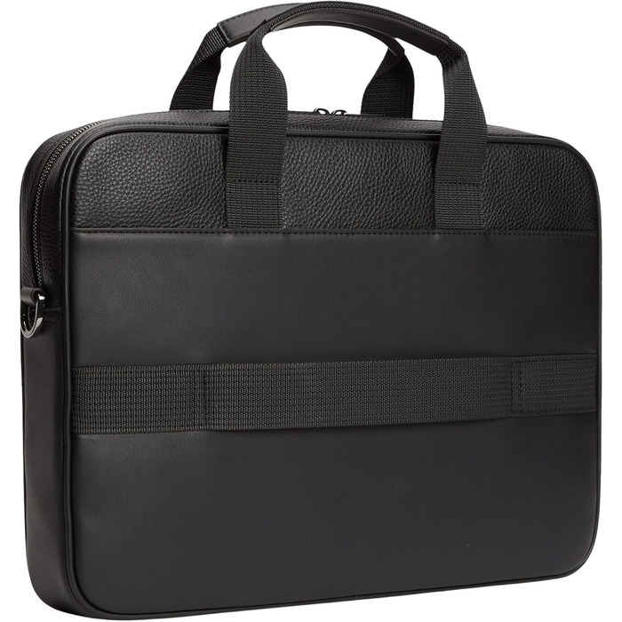 Сумка для ноутбука Tommy Hilfiger TH Central Computer Bag AM0AM14166, чорна