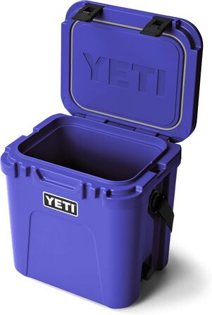Ящик-холодильник YETI Roadie 24, ізольований, колір ультрамариновий