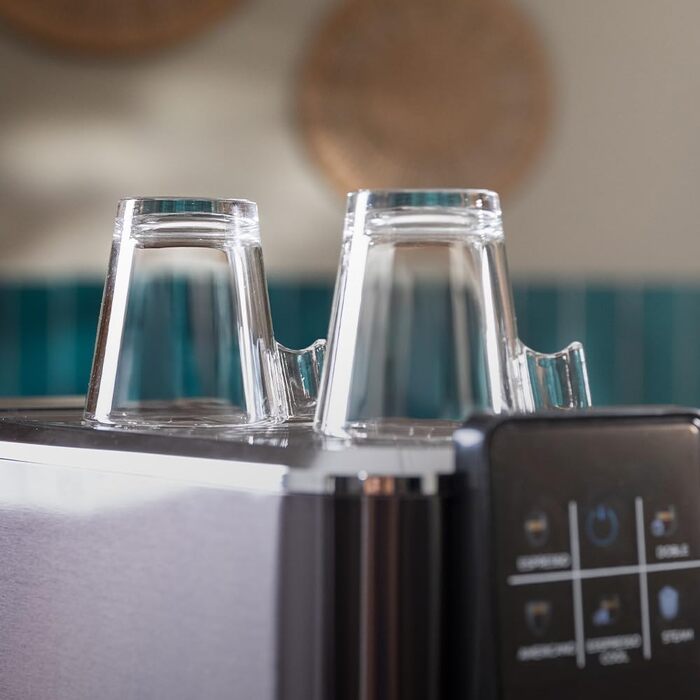 Кавомашина Cecotec Cafelizzia ColdBrew: Еспресо, Капучино, Холодний Кава, 20 бар, Змінна пара, Цифровий дисплей