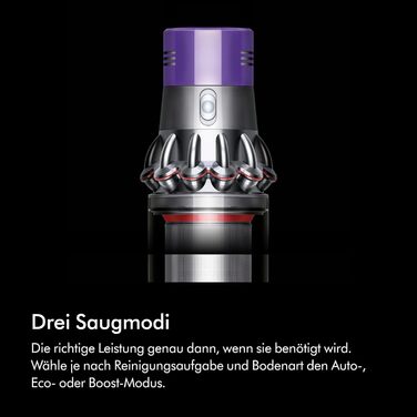 Бездротовий пилосос Dyson Cyclone V10 Absolute (нікель/мідь)