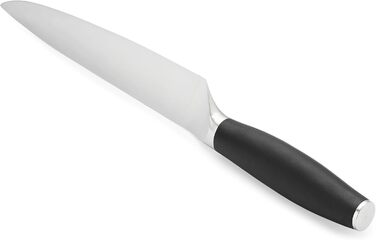 Ніж кухарський Grossman 282ON, 33 см, з нержавіючої сталі, ергономічна ручка