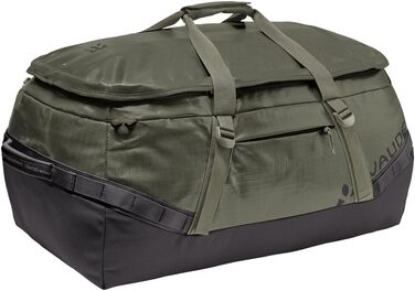 Дорожня сумка VAUDE CityDuffel 65 л, універсальний розмір, хакі