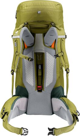 Рюкзак для трекінгу Deuter Aircontact Core 50+10 л (2024), кактус-іві
