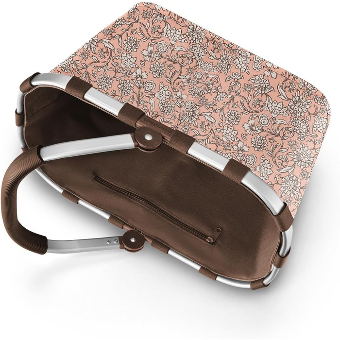 Сумка-корзина Reisenthel Carrybag Dahlia Rose унісекс