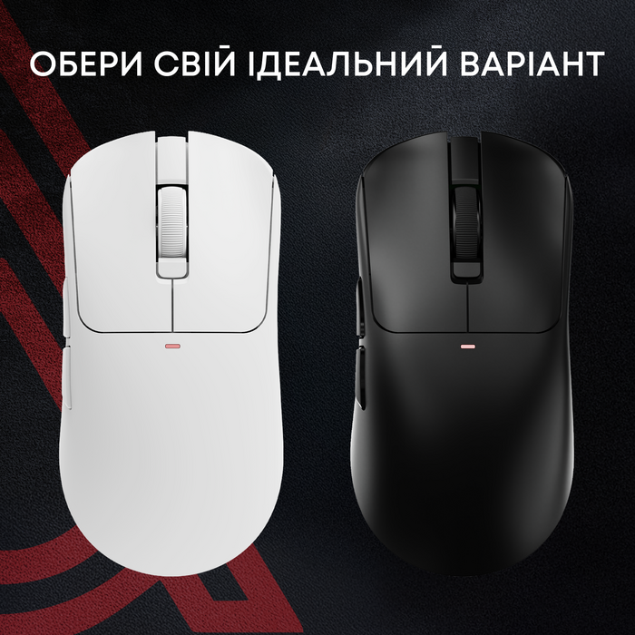 Бездротова миша Ajazz AJ200 Near Link AI MC White (AJ200-NL-AI-MC-W)