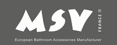 Набір аксесуарів для ванної MSV Maonie, 3 предмети: керамічний диспенсер для мила, підставка для прикрас і склянка для щіток, темно-синій