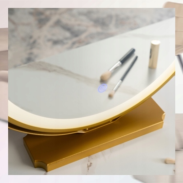 Туалетний столик Mebel Elite 