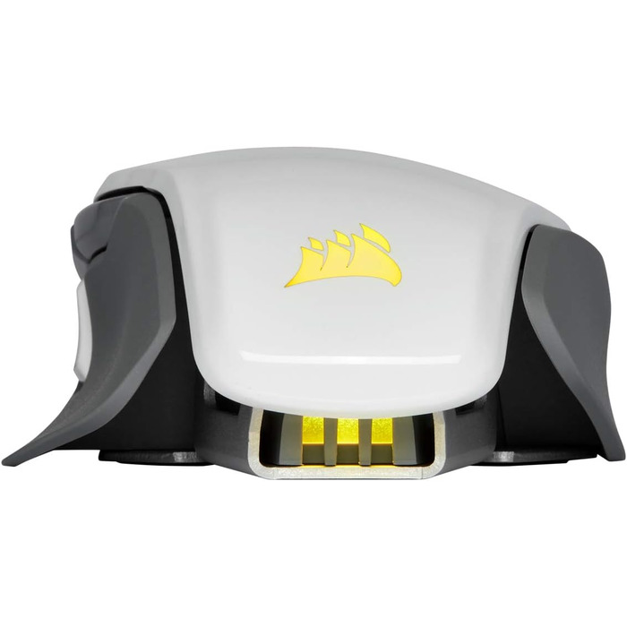 Ігрова дротова миша Corsair M65 RGB ELITE для FPS, біла