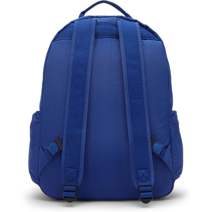 Великий рюкзак Kipling SEOUL синього кольору (Blazing Blue)