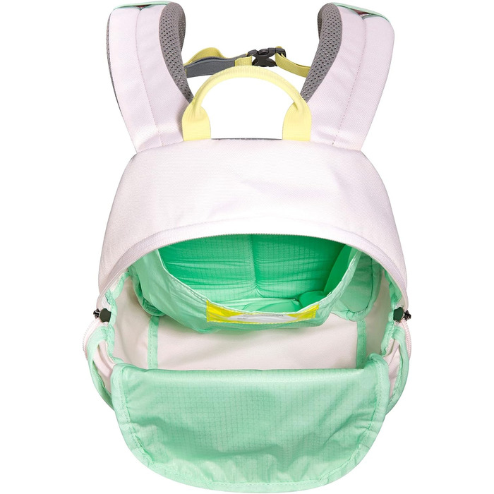 Дитячий рюкзак Tatonka Husky JR 10 л, темно-синій, з відбивачами та сидінням для дітей від 4 років