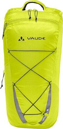 Рюкзак VAUDE Uphill 8 літрів, яскраво-зелений, універсальний розмір, для туризму