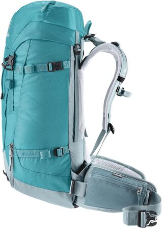 Жіночий альпіністський рюкзак Deuter Guide 32+ SL, 32 л, синій