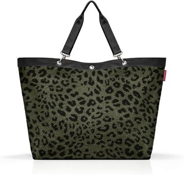 Сумка-шопер Reisenthel Shopper XL Olive – велика, водонепроникна, стильна