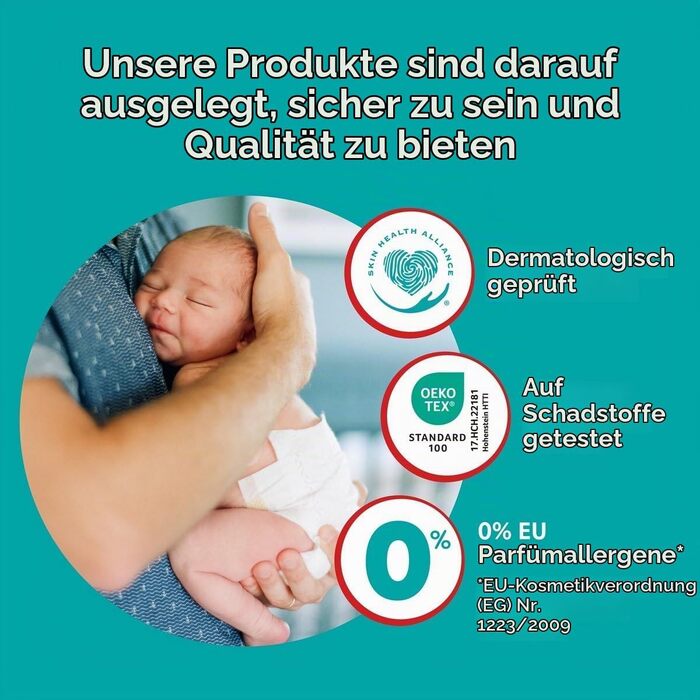 Підгузки-трусики Pampers Baby Dry Pants, розмір 6 (14-19 кг), Mega Pack, 80 шт.