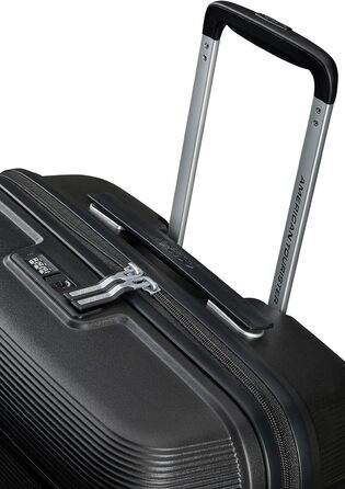 Валіза American Tourister Linex Spinner M 66 см 63 л чорна