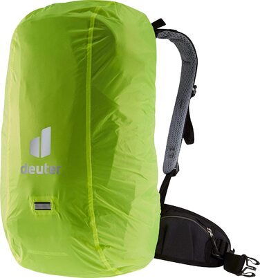 Чоловічий велосипедний рюкзак Deuter Trans Alpine 30 л, чорний