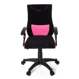 Дитячий письмовий стілець / дитячий стілець KIDDY PRO AL Pink hjh OFFICE