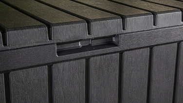 Садова скриня Kentwood 350 л, графіт/антрацит, Keter