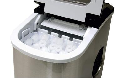 Льодогенератор CASO IceMaster Pro - професійний, 500г/год, 2.2л, автоматичний