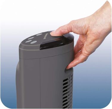 Вентилятор-колона Honeywell Comfort Control HYF1101E, турбінний, для дому