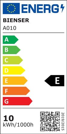 LED настільна лампа BIENSER з кліпсою, 14Вт, гнучкий шнур, 1100Лм, 5 кольорів, 10 рівнів яскравості, диміруєма, захист для очей, для офісу, чорна