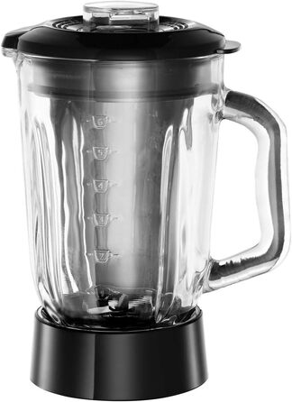 Ручний міксер Russell Hobbs 24672-56, матовий чорний (5 швидкостей + турборежим, вінчики та гаки для тіста, кнопка викидання насадок)