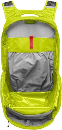 Рюкзак VAUDE Uphill Air 24 унісекс, яскраво-зелений, 24 л, для туризму