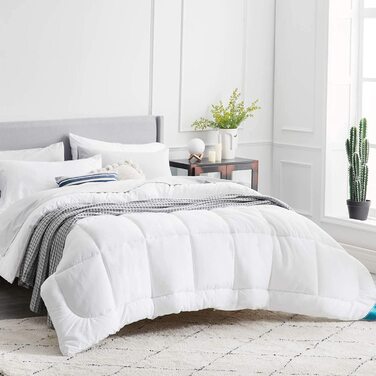 Зимова ковдра BEDSURE 135x200 см, тепла та товста ковдра (450 г/м²), що миється