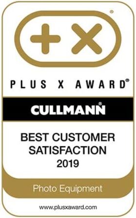 Штатив CULLMANN RONDO 460M RW20 з 3D-голівкою, універсальний, вантажопідйомність 4 кг, максимальна висота 157,5 см, чорний
