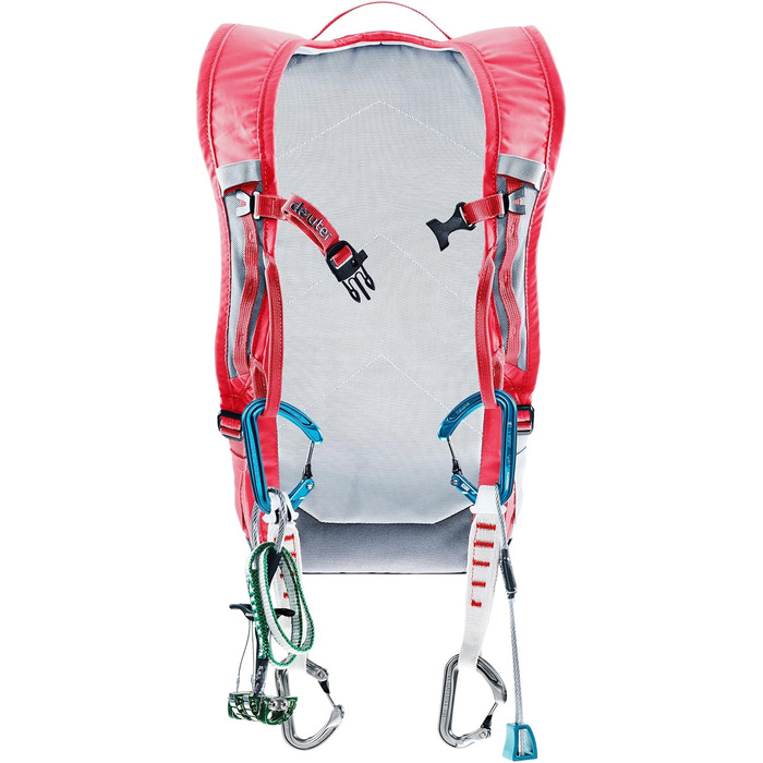 Альпіністський рюкзак Deuter Gravity Pitch 12 л, гібіскус-графіт
