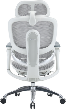 Крісло офісне Sihoo C300 PRO V2 White