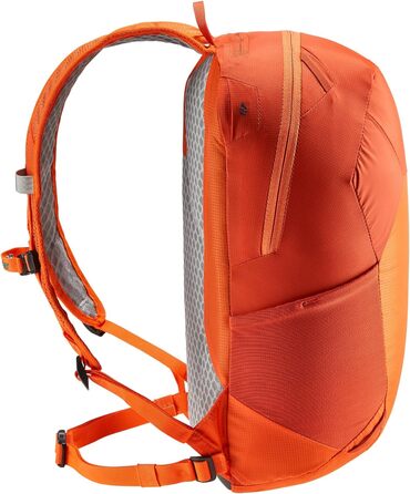 Рюкзак Deuter Speed Lite 17 л для туризму, легкий, паприка-шафран