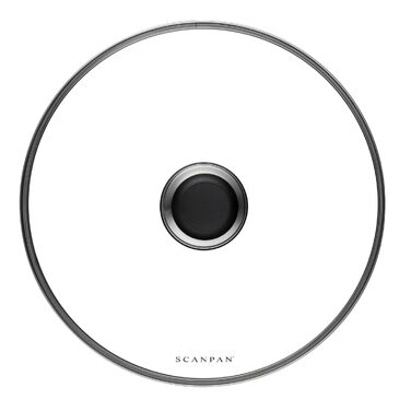 Універсальна скляна кришка SCANPAN Classic, 32 см, термостійка для духовки