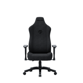 Крісло ігрове Anda Seat Novis L Fabric Dark Gray Size L