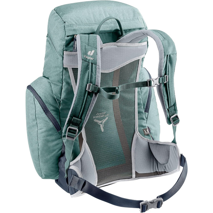 Жіночий туристичний рюкзак deuter Gröden 30 SL Classic, нефритовий, 30 л