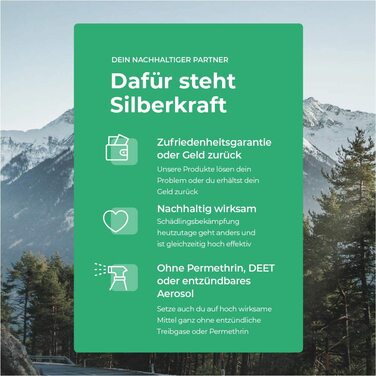Високоякісний чохол для одягу Silberkraft, 4 шт.