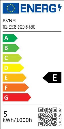 Дзеркало для ванної кімнати зі підсвічуванням SVNR, 70 x 50 см, LED, бездоганне покриття, сенсорне керування, регулювання кольору 3000K-6400K, з синім підсвічуванням